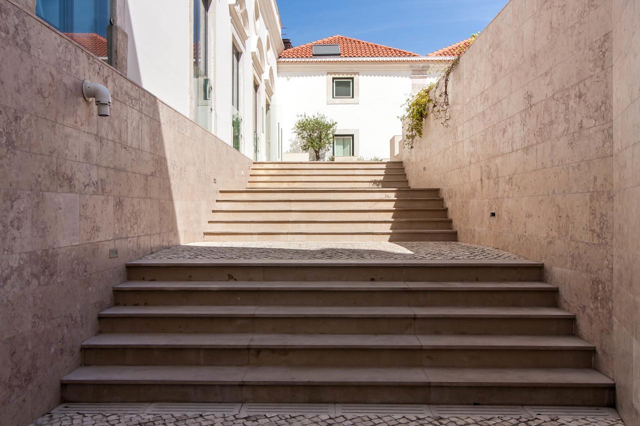 Lisbon Palace Apartment Bagian luar foto